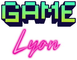Logo game in lyon