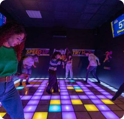 Anniversaire, EVJF Lyon, moment en famille, entre amis, Game in Lyon